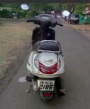 Suzuki Access 125cc 2015