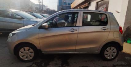 Maruti Suzuki Celerio ZXi AMT 2017