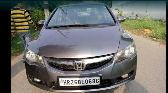 Honda Civic 1.8V MT 2010
