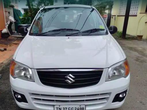 Maruti Suzuki Alto K10 LXi 2013