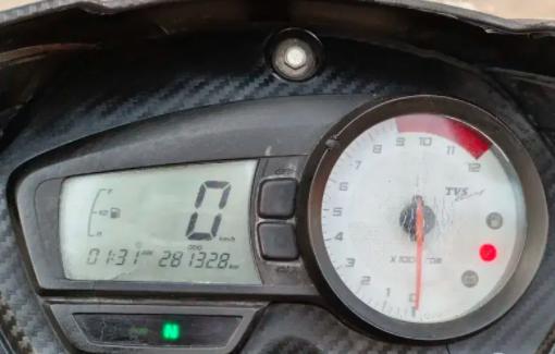 TVS Apache RTR 160cc 2014