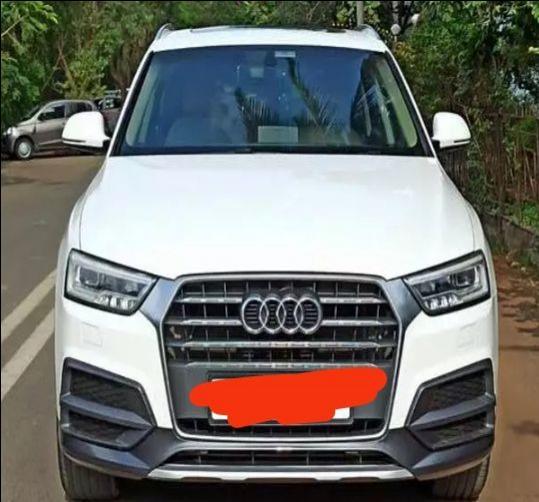 Audi Q3 30 TDI S 2017