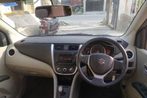 Maruti Suzuki Celerio ZXi AMT 2017