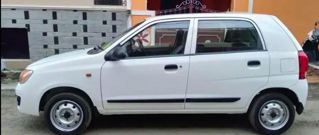 Maruti Suzuki Alto K10 LXi 2013
