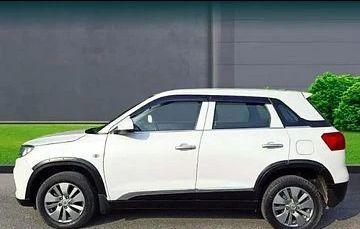 Maruti Suzuki Vitara Brezza ZDi AGS 2020