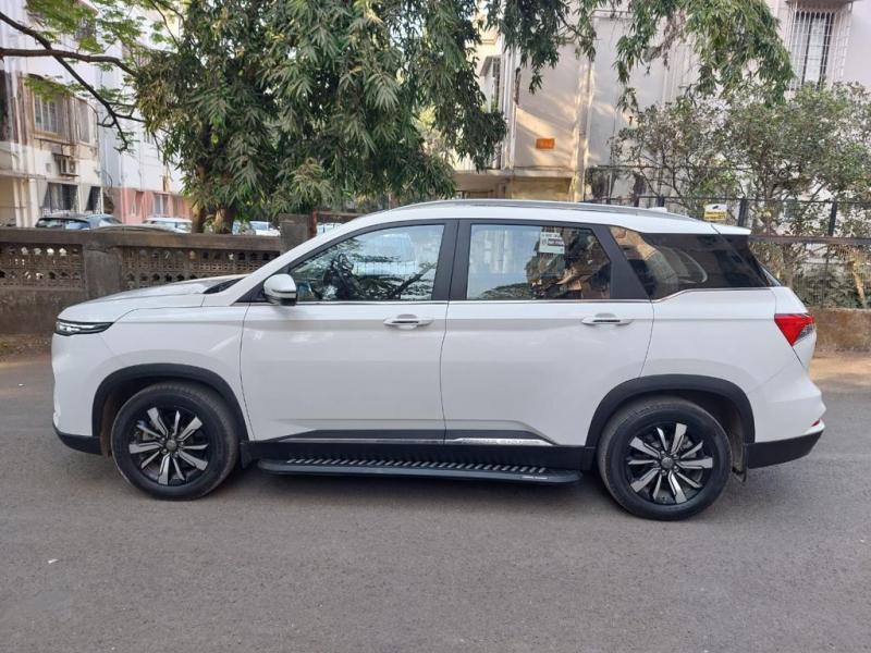 MG Hector Sharp 1.5 DCT Petrol 2020