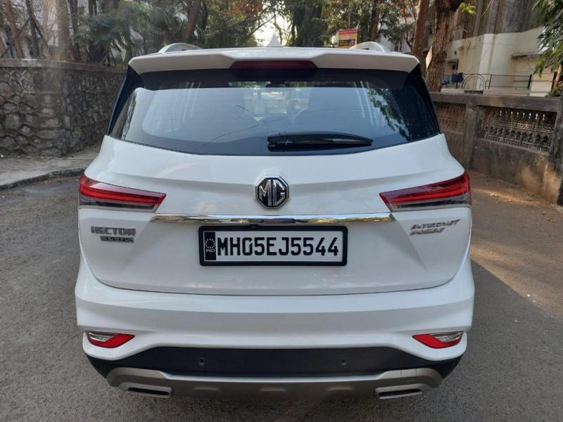 MG Hector Sharp 1.5 DCT Petrol 2020