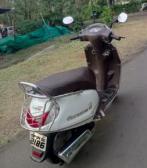 Suzuki Access 125cc 2015