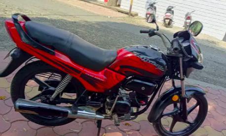 Hero Passion Plus 100cc 2009