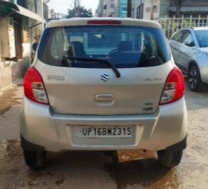 Maruti Suzuki Celerio ZXi AMT 2017