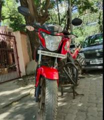 Honda CB Hornet 160R CBS 2018