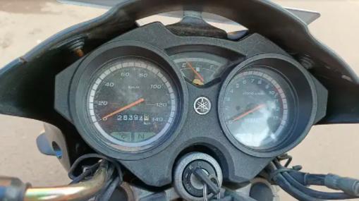 Yamaha Gladiator 125cc 2010