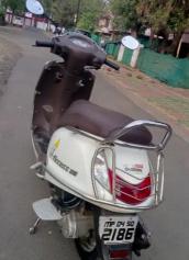 Suzuki Access 125cc 2015