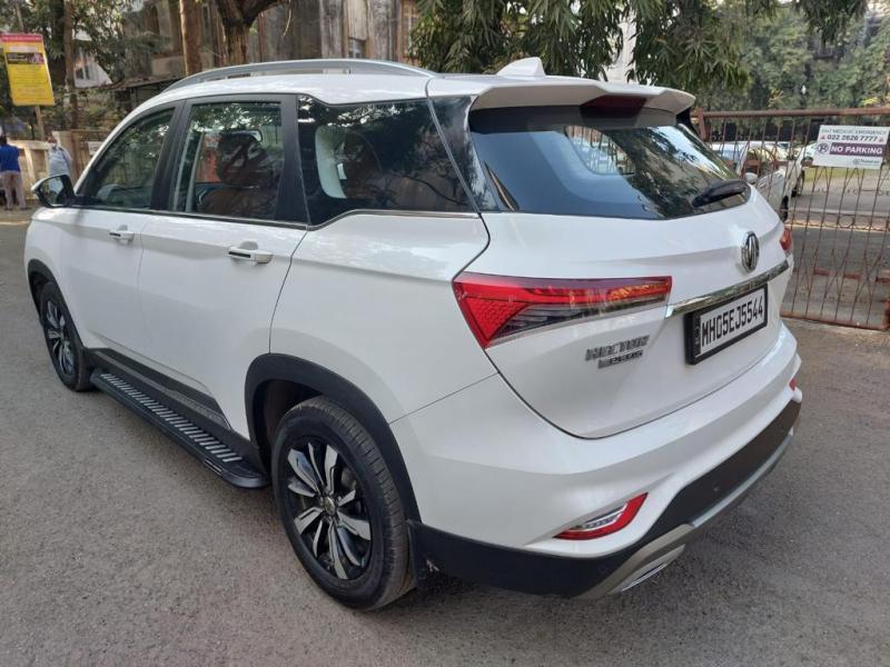 MG Hector Sharp 1.5 DCT Petrol 2020