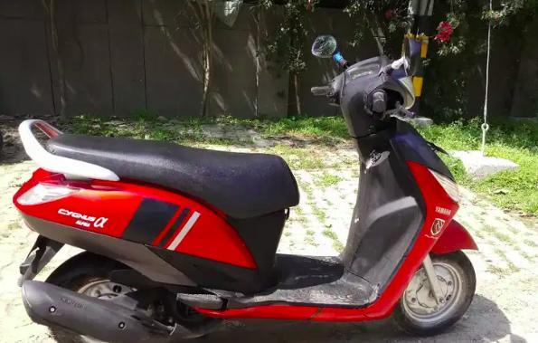 Yamaha Alpha 110cc 2017