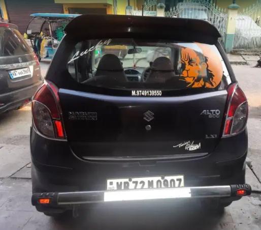 Maruti Suzuki ALTO 800 LXi 2015