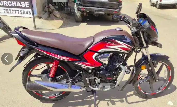 Honda Dream Yuga 110cc 2019