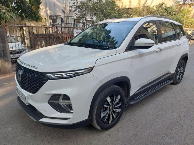 MG Hector Sharp 1.5 DCT Petrol 2020