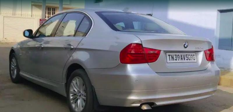 BMW 3 Series 320d 2009