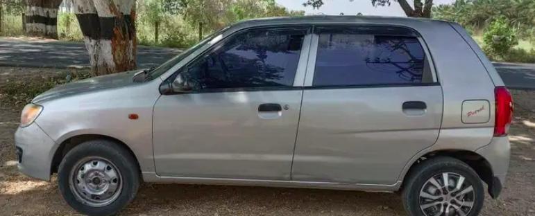 Maruti Suzuki Alto K10 LXi 2011
