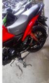 Honda CB Twister 110cc 2013