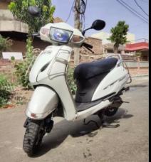 Honda Activa 110cc 2010