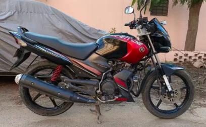 Yamaha Gladiator 125cc 2010