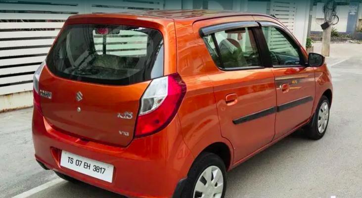 Maruti Suzuki Alto K10 VXI 2014