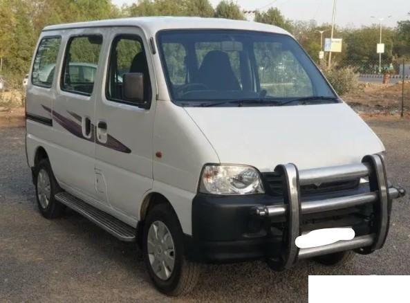 Maruti Suzuki Eeco 7 STR 2020