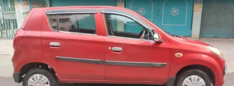 Maruti Suzuki Alto 800 LXi 2017