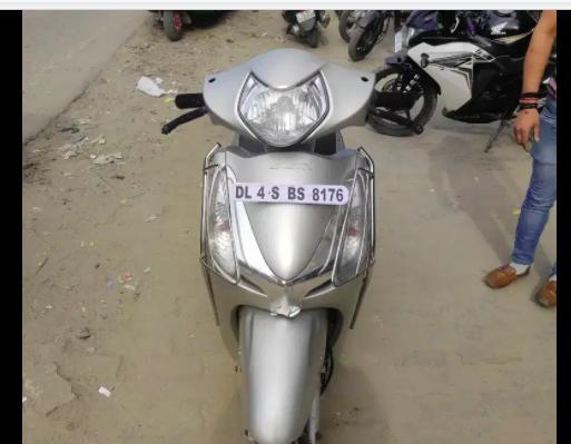 Honda Aviator 110cc 2016