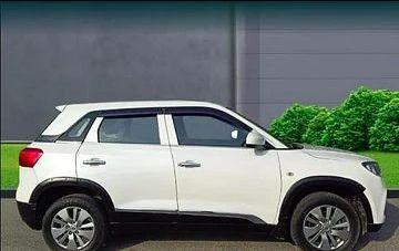 Maruti Suzuki Vitara Brezza ZDi AGS 2020