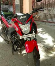 Honda CB Hornet 160R CBS 2018