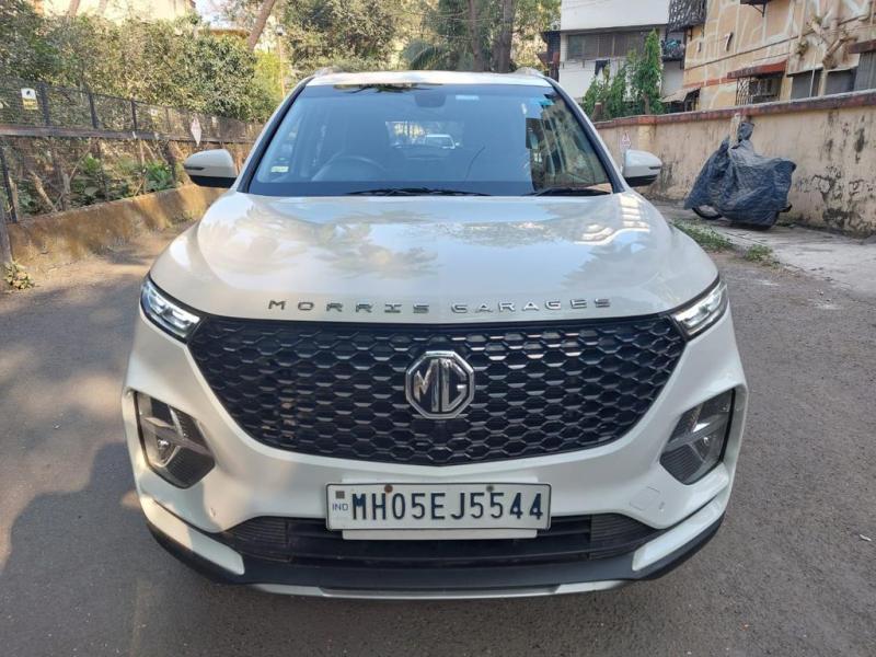 MG Hector Sharp 1.5 DCT Petrol 2020