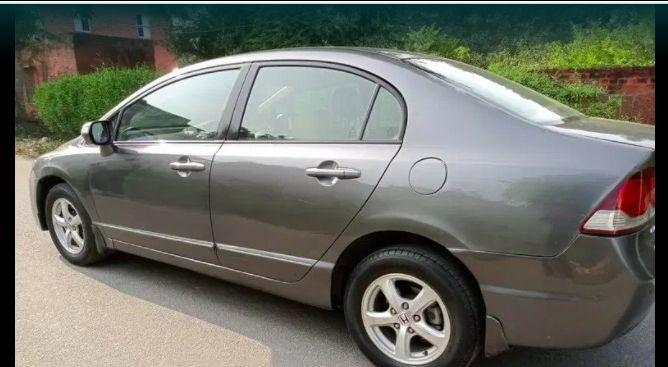 Honda Civic 1.8V MT 2010