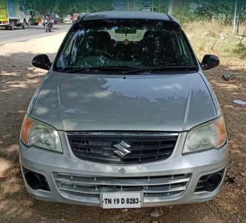 Maruti Suzuki Alto K10 LXi 2011