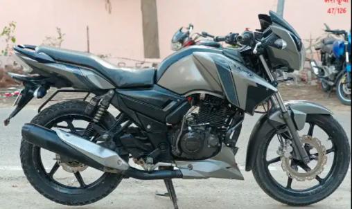 TVS Apache RTR 160cc 2014
