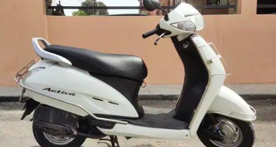 Honda Activa 110cc 2010