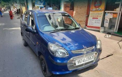 Maruti Suzuki ALTO 800 LXi 2015
