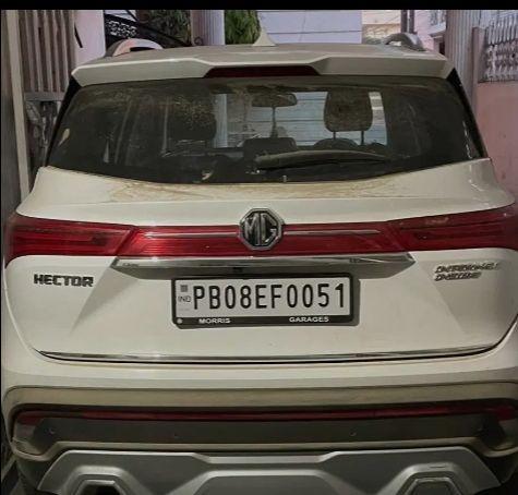 MG Hector Sharp 2.0 Diesel 2019