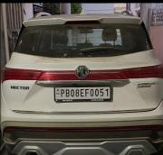 MG Hector Sharp 2.0 Diesel 2019