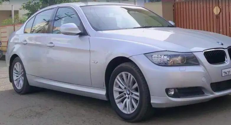 BMW 3 Series 320d 2009