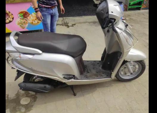 Honda Aviator 110cc 2016
