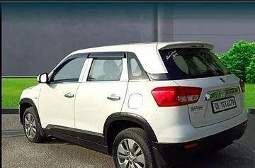 Maruti Suzuki Vitara Brezza ZDi AGS 2020