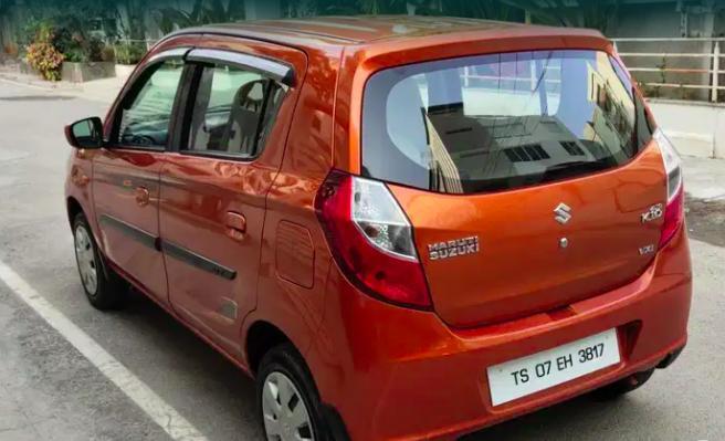 Maruti Suzuki Alto K10 VXI 2014
