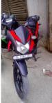 Honda CB Twister 110cc 2013