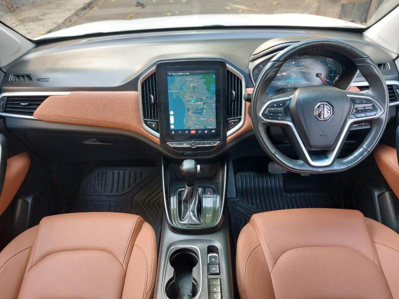 MG Hector Sharp 1.5 DCT Petrol 2020