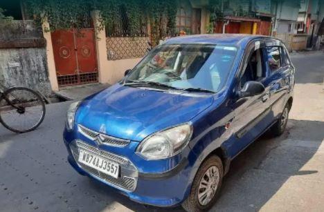 Maruti Suzuki ALTO 800 LXi 2015