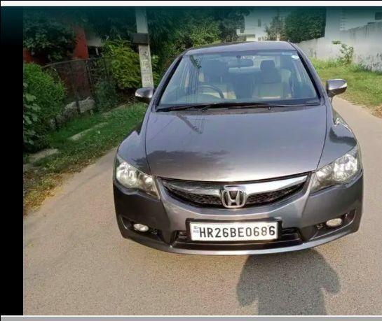 Honda Civic 1.8V MT 2010