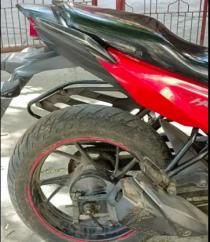 Honda CB Hornet 160R CBS 2018